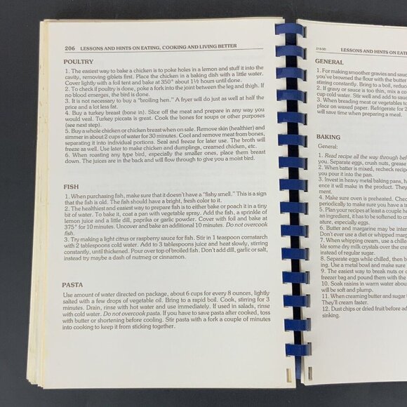 Mystic Mountain Memories: A Mother-Son Cookbook By Josie & Jerry Minerich 1990 - Picture 14 of 14